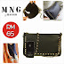 MANGO Crossbody Bag (Black) ~ SOLD OUT!