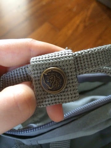 Fake fjallraven kanken