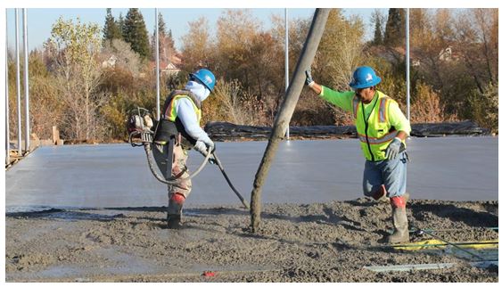 5 Essential Machines for Concrete Floor Construction