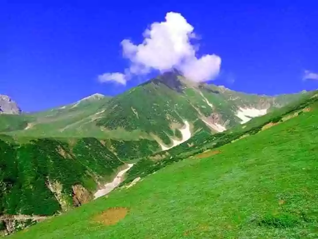 Baboon Valley (Neelum) Azad Kashmir Pakistan | Baboon Top