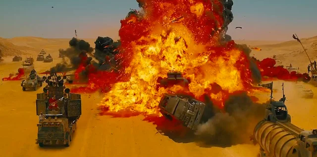 Mad Max‬: Estrada da Fúria (2015)