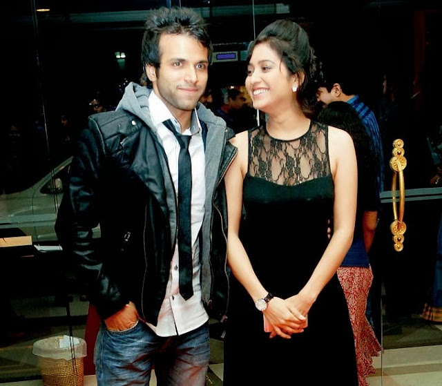 Rithvik Dhanjani & Asha Negi Couple HD Wallpapers Free Download