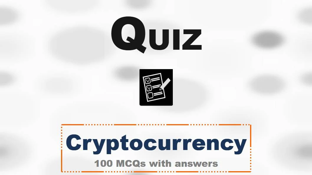 cryptocurrency quiz level easy #quiz