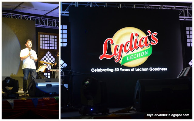 Lydia's Lechon