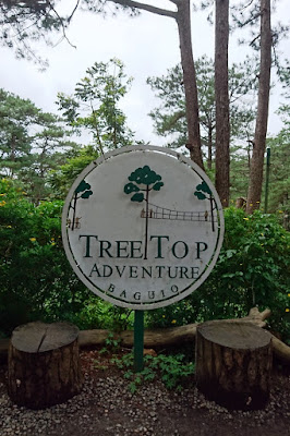 Tree Top Adventure Baguio