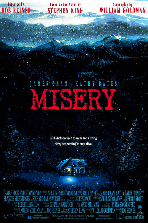 [HD] Misery 1990 Pelicula Completa En Castellano