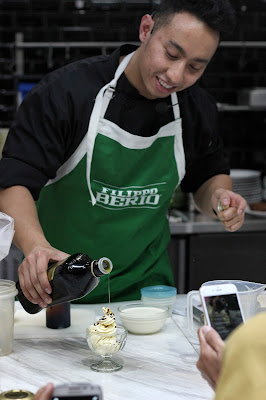 Filippo Berio Chef Yuda Bustara