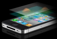 iphone 4 display, 3D technology