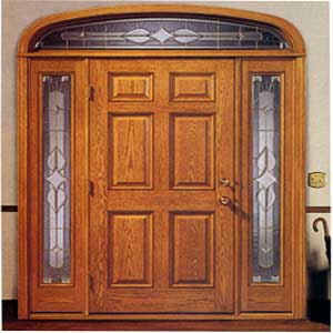 How Is an Interior Door Constructed Differently From an Exterior Door?