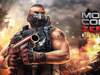 Download Gratis Modern Combat 4 : Zero Hour V1.2.2e MOD APK + OBB DATA Terbaru 2017