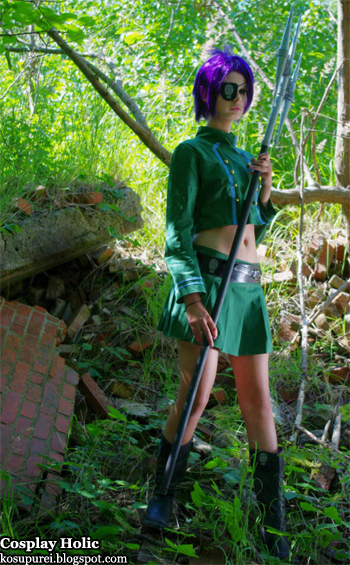 katekyo hitman reborn! cosplay - chrome dokuro 6 by ecoc