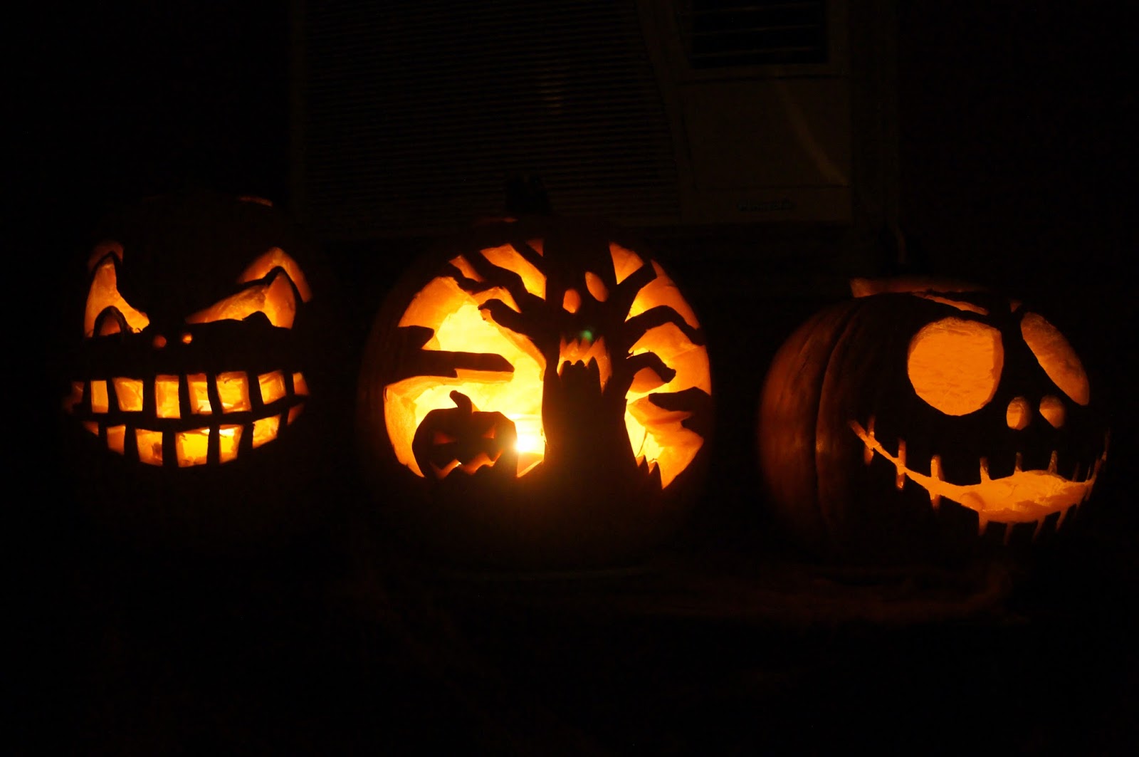 Halloween Pumpkin Carving