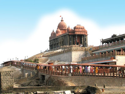 Kanyakumari Temple 