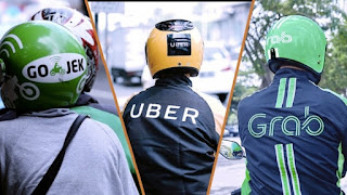 Opini Pribadi Mediasura Tentang Ojek Online Indonesia