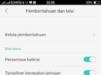 Cara Melihat Penggunaan Data Di Hp Oppo