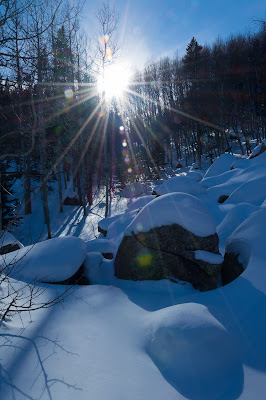 Bear Lake Road, Rocky Mountain National Park