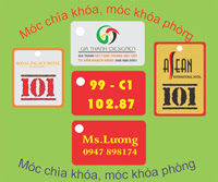 Moc chia khoa