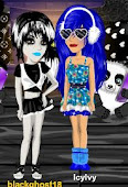 Me and IcyIvy