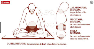 yoga bandha