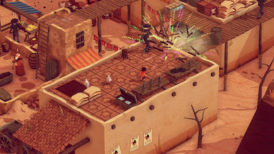 El Hijo A Wild West Tale Game Screenshot 8