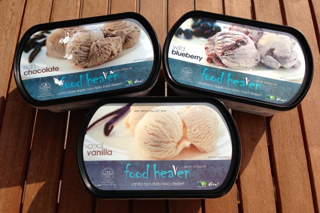 Review: Food Heaven Dairy-Free Ice Cream