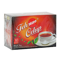 Harga Teh Sosro Celup Isi 30