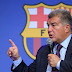 Super League could start next season – Barca chief Laporta