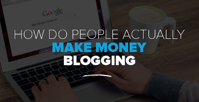 Learn How to Make Money from Blogging