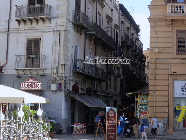 Palermo-Vucciria