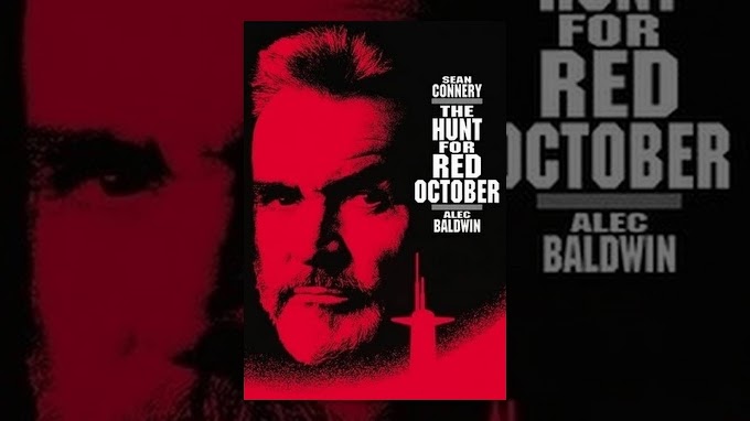 The Hunt for Red October 1990 Full Movie Download Dual Audio 720p BRRip
