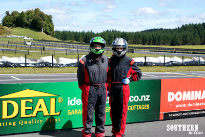 Raceline Go Karting Experience at Offroad NZ - Rotorua Adrenaline Adventures Review New Zealand