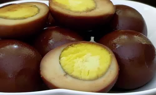 Resep Cara Membuat Telur Pindang Enak