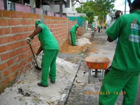 Limpurb atende solicitação do Blog