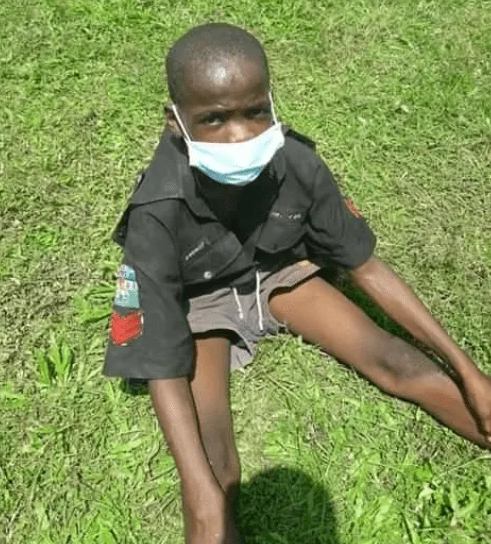 “My dream is to become IGP” – 11-year-old boy arrested in Edo over police station attack and proclaiming himself IGP says after his release