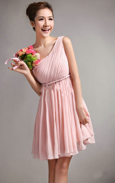 5 Lovely Bridesmaid Dress Styles 