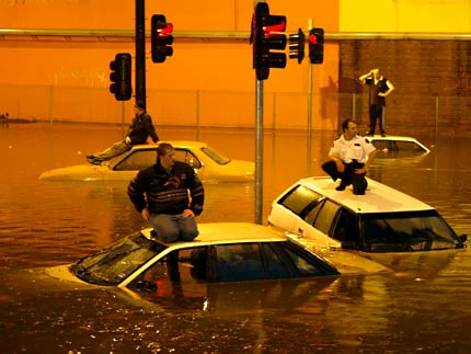 Pictures Of 1974 Floods In Brisbane. caused by these floods.