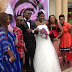 PHOTOS: Nollywood Actress Chacha Eke weds Director, Austin Faani 