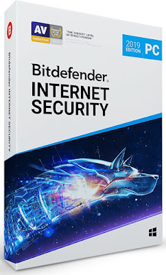 Bitdefender Internet Security 2019 Free Promo for 180 Days