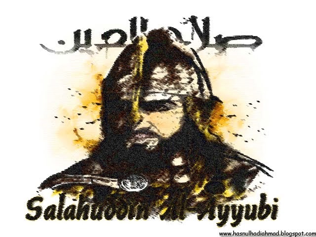 Pahlawan Islam "Shalahuddin Al-Ayyubi" ~ Dunia Islam 