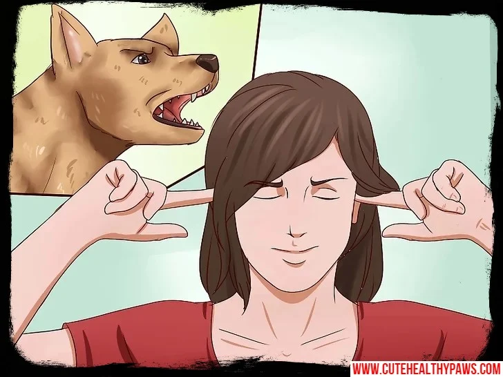 stop the dog's annoying barking