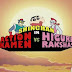 ShinChan In Action Kamen vs Higure Rakshas In HINDI Full Movie