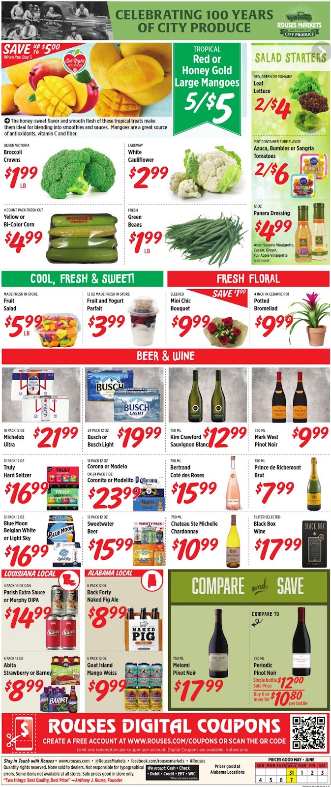 Rouses Weekly Ad - 6