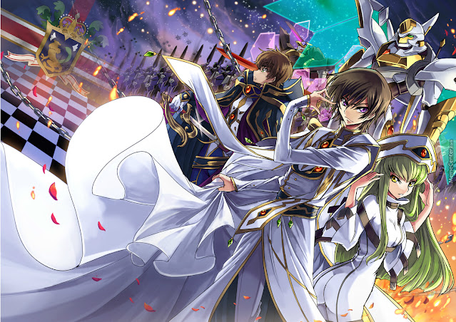 Code Geass,Anime,Hd Wallpaper,wallpaper