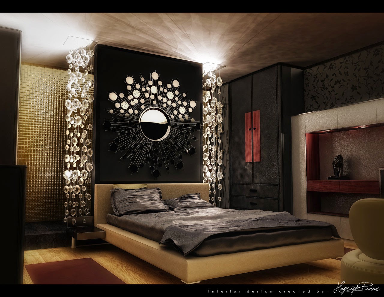 Modern Bedroom Designs