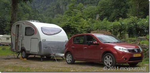 Dacia Sandero Caravan 10