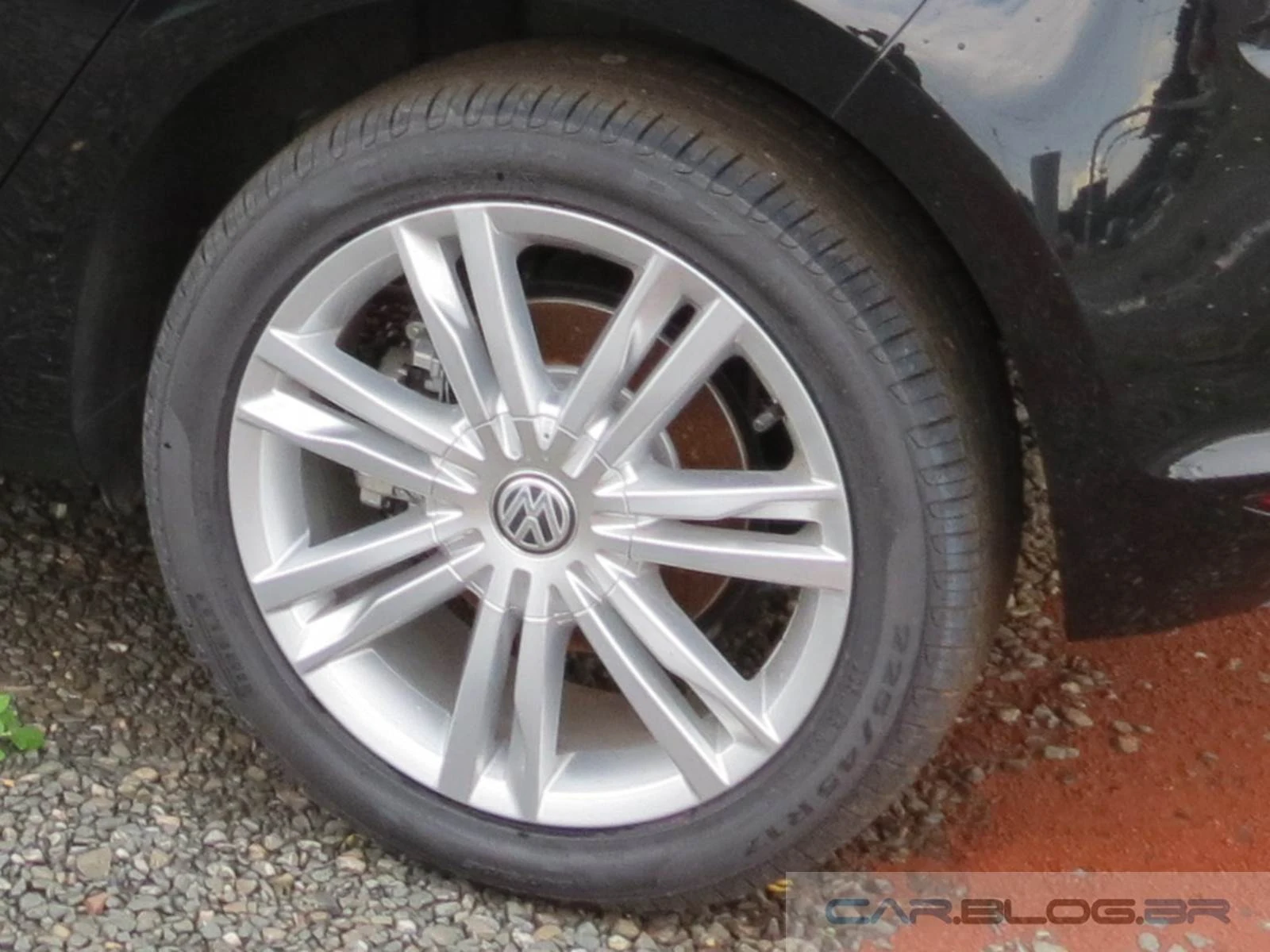 Pneus Golf - Pirelli Cinturato P7 225/45 R17 91W