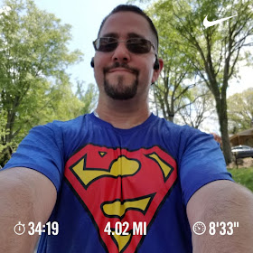 running selfie 05.09.18