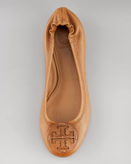 Tory Burch Reva Ballerina Flat 