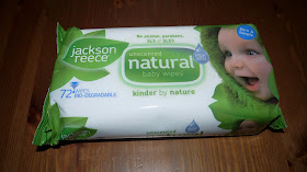 Jackson Reece Wipes