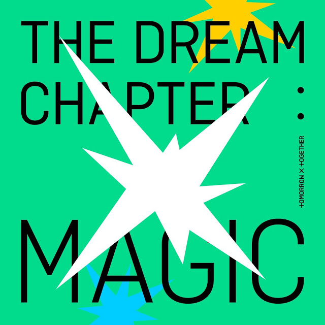 TXT – THE DREAM CHAPTER : MAGIC (1st Full Album) Descargar